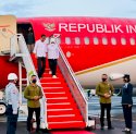 Presiden Jokowi akan Tinjau Pembagian BLT BBM di Bandar Lampung