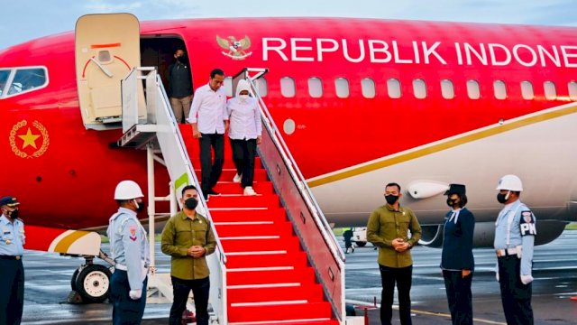 Presiden Jokowi akan Tinjau Pembagian BLT BBM di Bandar Lampung