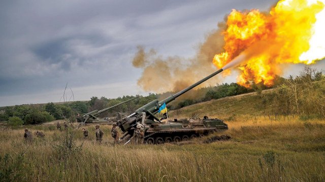 Serangan Balik Ukraina Dinilai Gagal Total, Menhan Rusia: Musuh Menderita Kerugian Besar