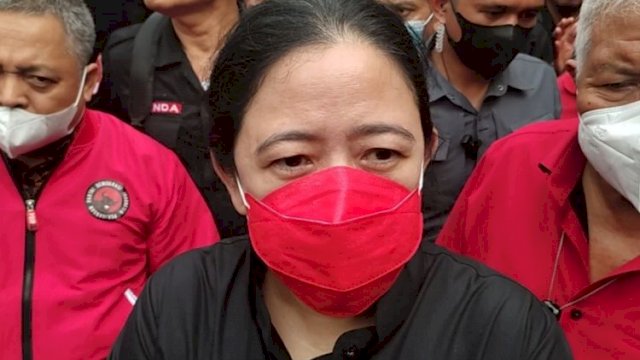 Ketua DPP PDI Perjuangan Puan Maharan