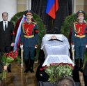Dihadiri Ratusan Orang, Jenazah Mikhail Gorbachev Dimakamkan di Samping Makam Istri
