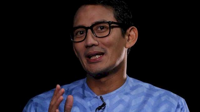 Sandiaga Uno. Foto: ist