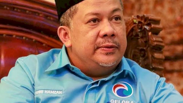 Mantan Wakil Ketua DPR RI, Fahri Hamzah. Foto: ist