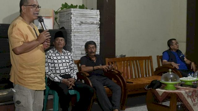 Eks Sekda Selayar: IAS Sangat Layak Diperjuangkan karena Pandai Perjuangkan Orang Lain