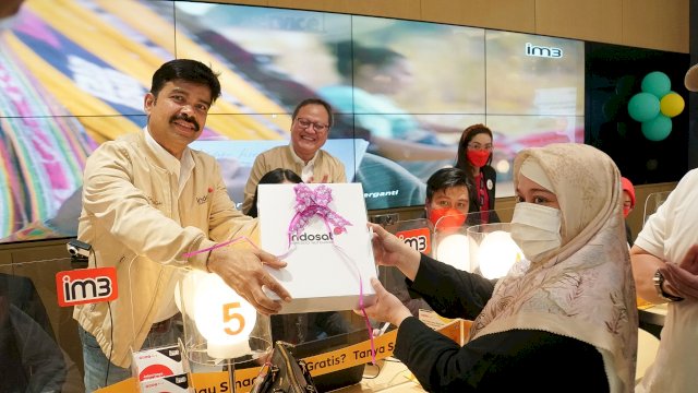 Manajemen IOH Beri Pelayanan Terbaik pada Konsumen sebagai Bentuk Perayaan Harpelnas