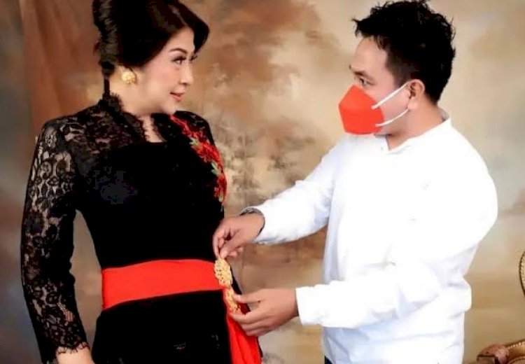 Polisi Didesak Tahan Putri Candrawathi