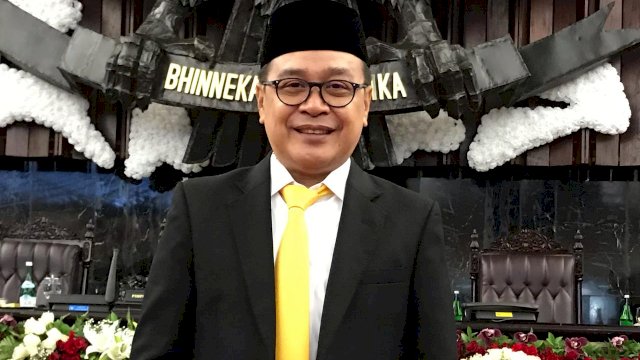 Tak Terpengaruh Putusan DKPP, Supriansa: Bagi Golkar Prabowo-Gibran Harga Mati