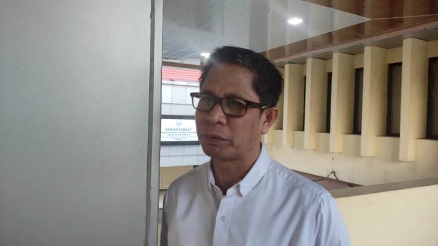 legislator Sulsel dari fraksi Demokrat, Selle KS Dalle. Foto: PORTALMEDIA/Al Fath