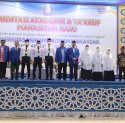 3.950 Maba Ikuti Orientasi Akademik, Rektor Unismuh Ajak Mahasiswa Paham Visi-Misi Kampus