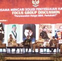 Ungkapan 'Adinda Demo Kakanda Nego", Badko HMI Angkat Bicara Usai FGD di Hotel