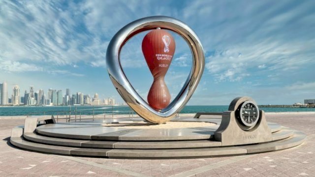 Qatar Diprediksi Untung Rp59 T dari Ajang Piala Dunia FIFA 2022