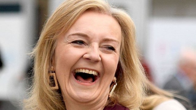 Liz Truss Umumkan Kabinet Baru, Singkirkan Para Pendukung Lawan