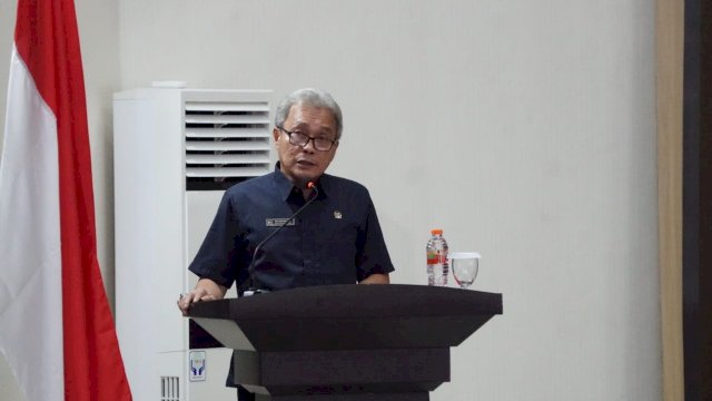 Juru Bicara Fraksi Demokrat, Andi Lukman Naba/IST