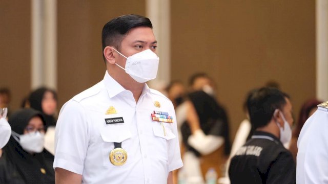 Bupati Gowa, Adnan Purichta Ichsan/IST