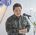 Erick Thohir Sebut Harga Pertamax Masih Bisa Turun