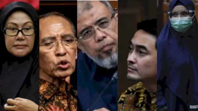 23 Koruptor Bebas, Korupsi Sudah Tak Berefek Hukum yang Menakutkan