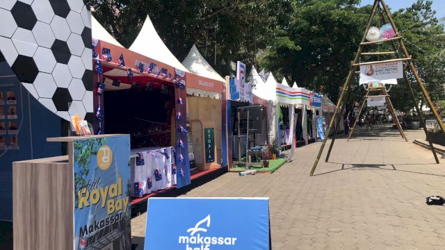 Gelaran F8 Tuai Protes Masyarakat hingga Buat UMKM Merugi, Ini Tanggapan Panitia