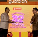HUT ke-32, Guardian Beri Penghargaan kepada 32 Kategori Wonderful People Inspiratif