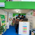 BPJS Ketenagakerjaan Siapkan Pelayanan Administrasi di Booth F8 Makassar