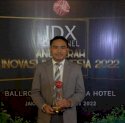 Inovasi Tabungan Emas Pegadaian Raih Penghargaan di ICAII 2022