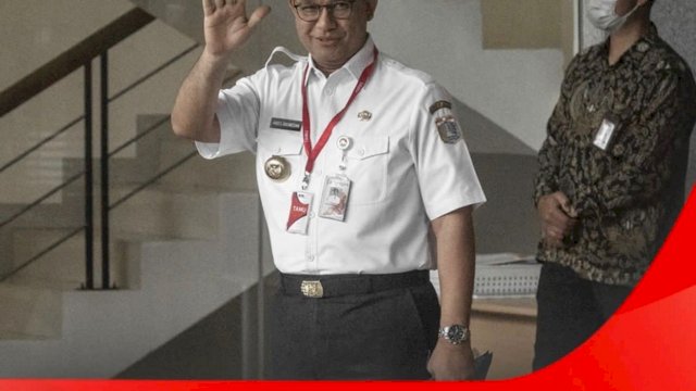 Postingan tempodotco yang diserang netizen dengan komentar pemeriksaan Anies Baswedan sebagai upaya pencekalan untuk maju pilpres. Foto: ist 