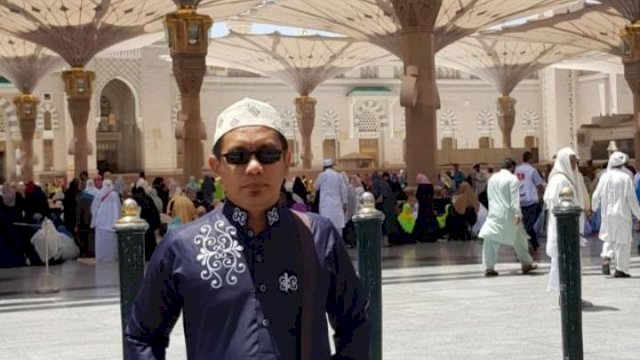 Sekertaris Umum MUI Sulsel, Muammar Bakry. Foto: dok