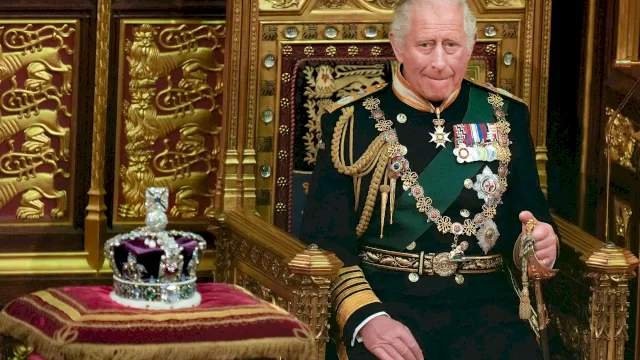 Raja Charles III