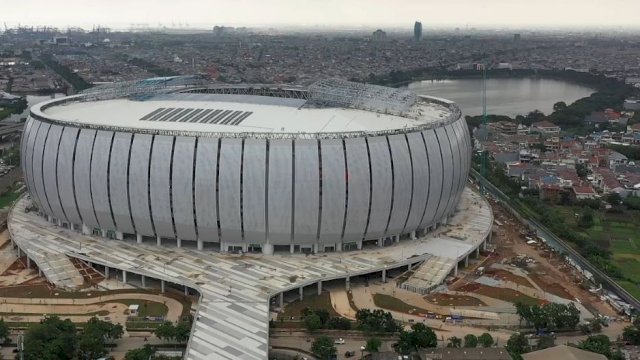 Jakarta International Stadium (JIS)