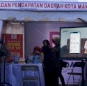 Mudahkan Pengunjung Bayar Pajak, Bapenda Makassar Buka Layanan di F8 