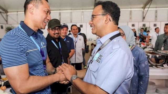 NasDem Ogah Bicara Cawapres Sebelum PKS dan Demokrat Dukung Anies Capres