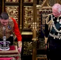 Pidato Pertama, Raja Charles III Janji Layani Rakyat Inggris