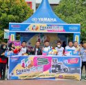 Beri Edukasi Pelajar Se-Kota Makassar, Yamaha Gelar Fazzio Youth Project Berskala Nasional