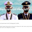 TNI Buka Rekrutmen Besar-besaran untuk Prajurit Karir bagi Lulusan D4/S1/S2