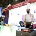 Chef Hotel Makassar, Adu Skill di Zona 1 Festival F8 Makassar