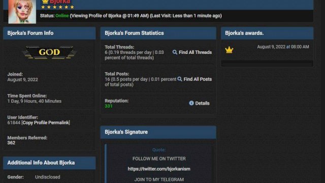 Hacker Volt Ungkap Identitas Bjorka; Editor dari Cirebon 