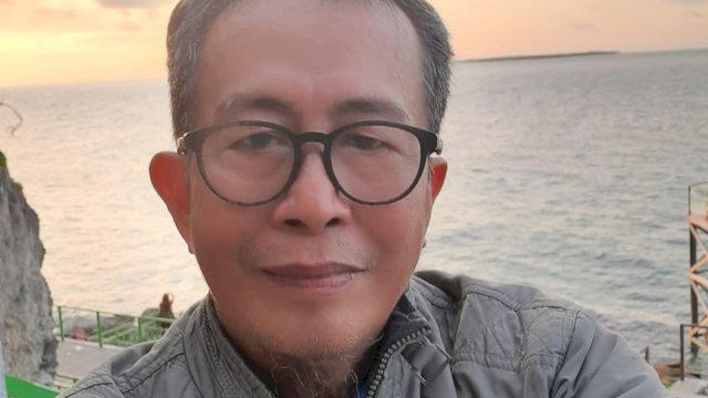 Pengamat Ekonomi Unismuh Abdul Muttalib. Foto: dok