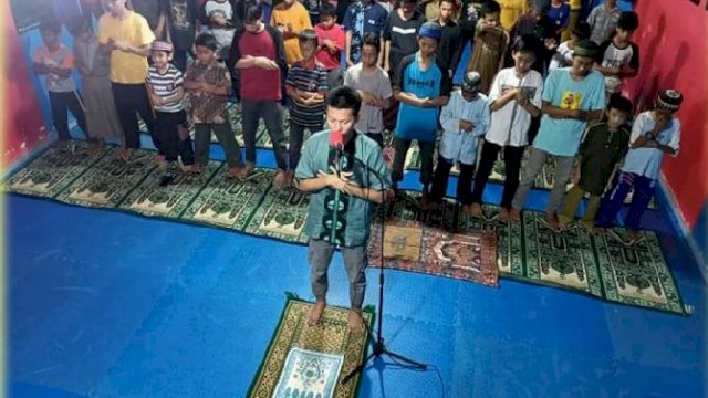 Salah satu kegiatan di Singkola Mangkasara. Foto: dok 