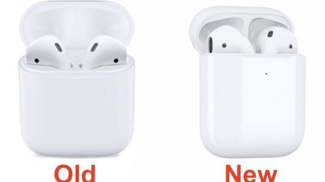 Apple Stop Penjualan AirPods Generasi Pertama  