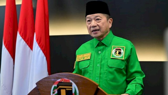 Jokowi Terima Kasih ke PPP Karena Dukung Ganjar Jadi Capres