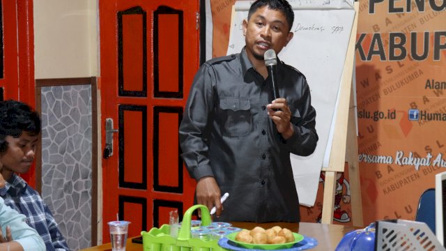 Koordinator Divisi Hukum Penanganan Pelanggaran dan Penyelesaian Sengketa, Bakri Abubakar