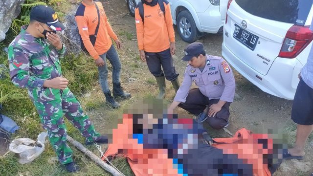 Dievakuasi Karena Hiportemia Akut di Gunung Bawakaraeng, Pendaki Ini Akhirnya Meninggal