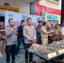 Mabes Polri Datangi Polda Sulsel Buntut Penggerebekan Markas Batalyon 120 dan Pencopotan Iptu Faizal