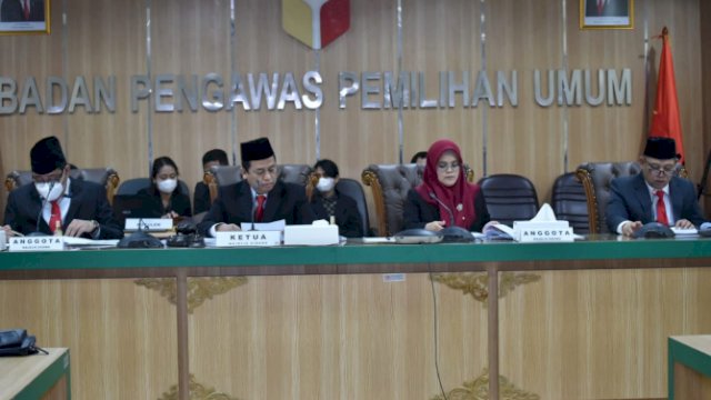 Bawaslu Tolak Laporan, 7 Parpol Resmi Tak Lolos Pemilu 2024