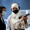 Perempuan Arab Saudi Dibolehkan Miliki Senjata Api