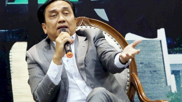 Effendi Simbolon Klafikasi, Maksud Sebut TNI Seperti Gerombolan Seperti Ormas