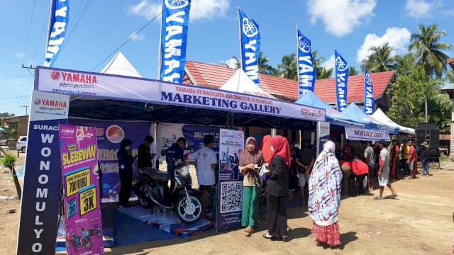 Selama Bulan September, Yamaha Buka Layanan Servis dan Ganti Oli Gratis di 6 Lokasi  Ini