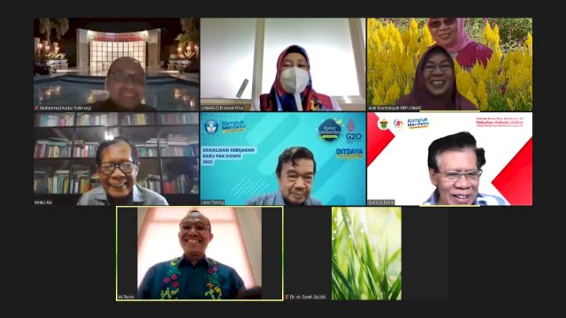 Akhirnya, Program Studi Urologi Fakultas Kedokteran Unhas Resmi Dibuka