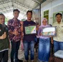 BPJS Ketenagakerjaan Terapkan Program Jaminan Sosial  Bagi Stakeholder di Desa Padakalawa Pinrang