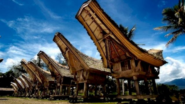 Ilustrasi kawasan wisata di Sulsel. Foto: dok Pemprov 