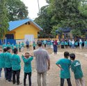 SD Islam Athirah 2 Bukit Baruga Gelar Field Trip dan English Camp